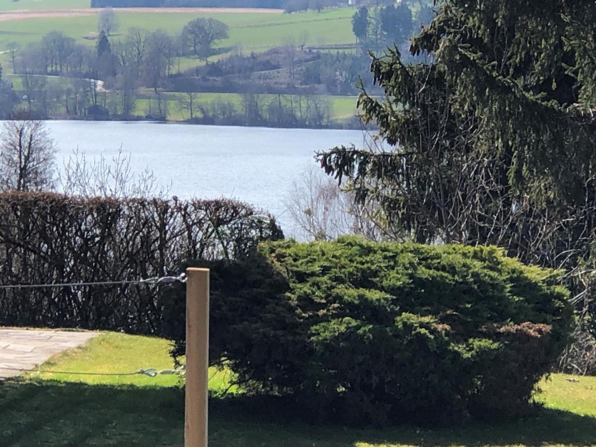 Seehaeuschen - Waging Tettenhausen Waging am See Eksteriør bilde